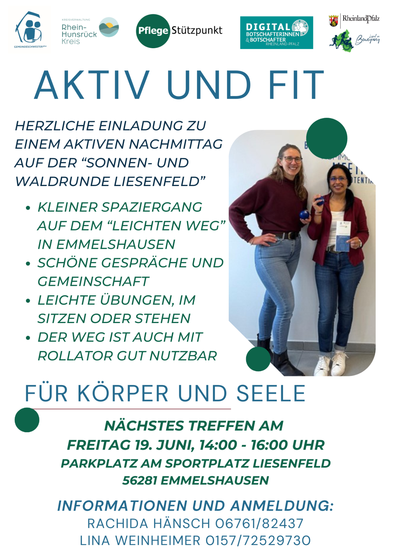 Aktiv und Fit - 1