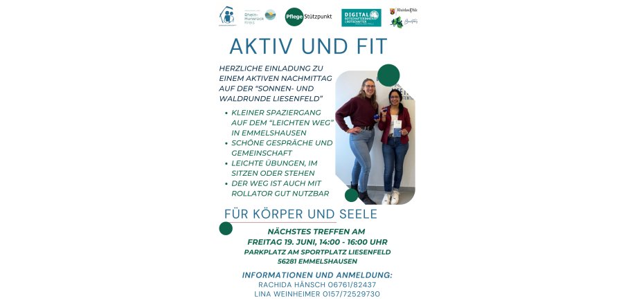 Aktiv und Fit - 1 Aktiv und Fit - 1