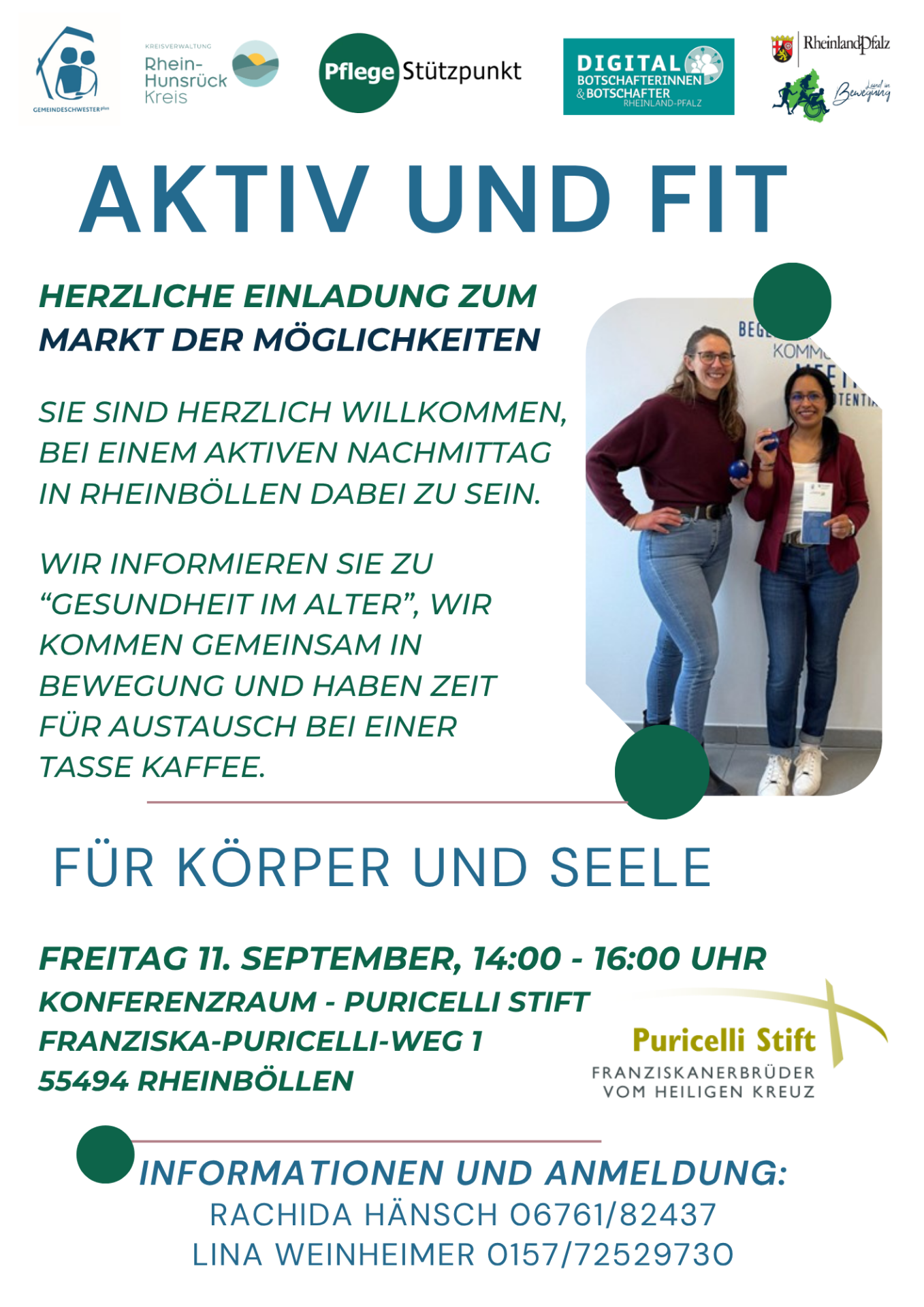 Aktiv und Fit - 2