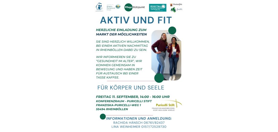 Aktiv und Fit - 2